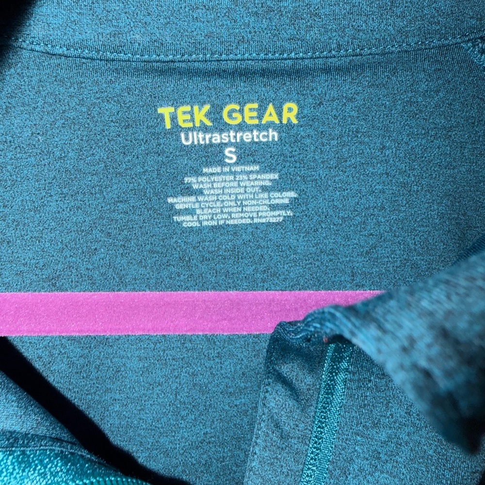 Tek Gear Women's Pink, aqua and teal Jackets - Picture 4 of 7